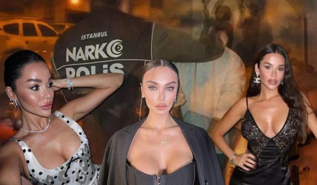 Ünlülere uyuşturucu operasyonunda yeni dalga! Ezgi Fındık hakkında uyuşturucu ve fuhuştan yakalama kararı!
