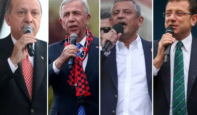 2023 seçimlerini bilen şirketten yeni anket geldi