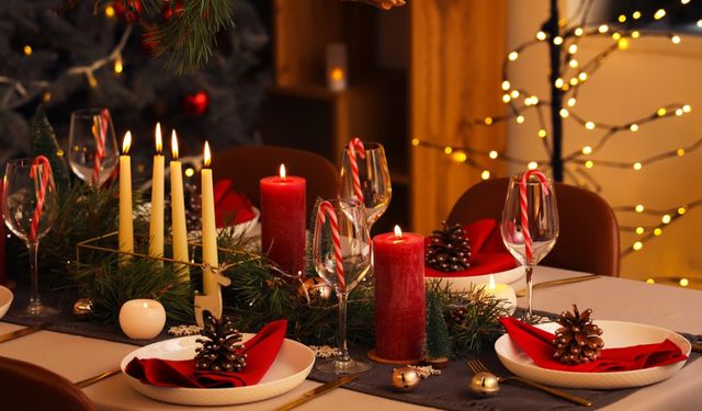 Diyetisyenden yılbaşında sağlıklı beslenme önerileri