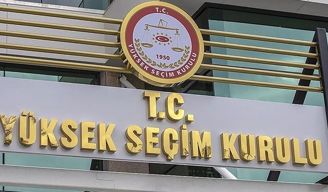 YSK'da Ahmet Yener ile 5 üyenin görev süresi doluyor, başkan seçimi yapılacak