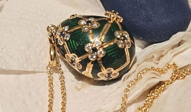 19 bin dolar değerindeki mücevheri yuttu! Polis doğal yollarla geri aldı