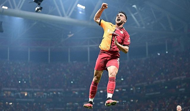 Galatasaray'dan Yunus Akgün için karar!