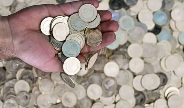 10 kuruşlar altın değerinde