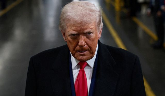 Trump'tan İran açıklaması: 'Bu gece koca bir medeniyet yok olacak'