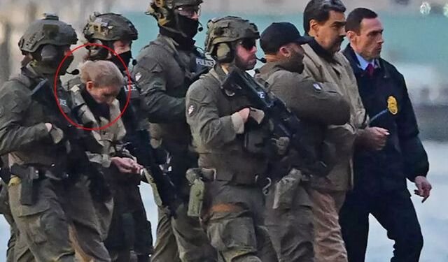 Maduro ve eşi Cilia Flores dövüldü mü? Dikkat çeken ayrıntı