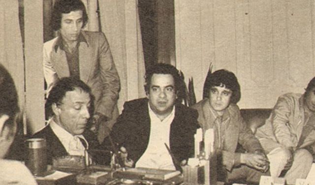 Hababam Sınıfı'nın Mahmut Hoca'sı: Münir Özkul ölüm yıl dönümünde anılıyor