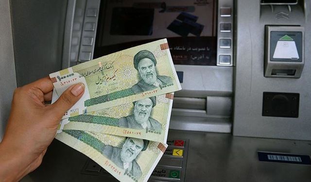 1 İran Riyali, 0,00 dolar