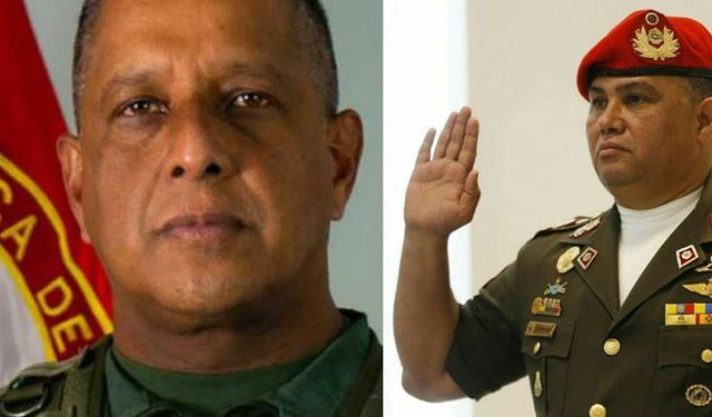 Maduro’ya yakın üst düzey komutan görevden alındı