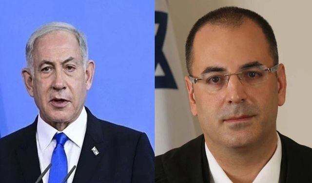 Netanyahu'nun yolsuzluk davasının hakimi öldü
