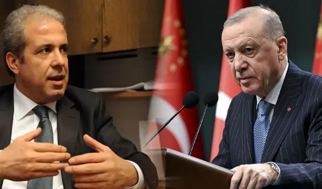 Şamil Tayyar’dan Erdoğan’ın hamlesine rest: Eğri oturup doğru konuşalım!