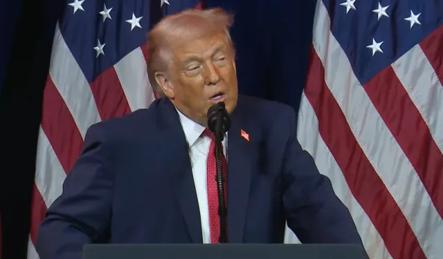 Trump dünyaya rest çekti: Kral benim