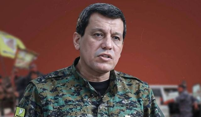 Mazlum Abdi'den 'uzlaşma' açıklaması