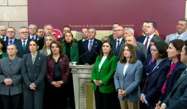 CHP'nin 'emekli maaşı' önergesi AKP-MHP oylarıyla reddedildi