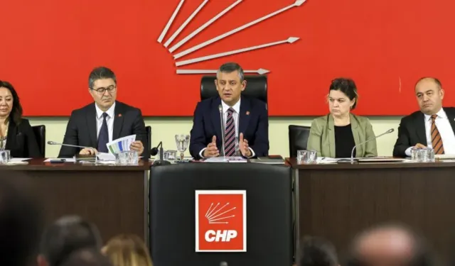 CHP’nin yılın ilk PM toplantısında kritik kararlar alındı: İşte tek tek ayrıntılar