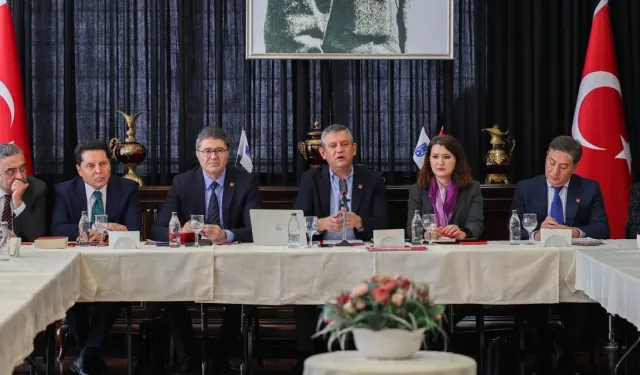 CHP'den AKP ve MHP’ye ‘Kürt sorunu’ daveti