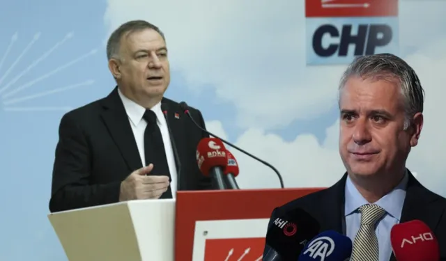 CHP’li Gökan Zeybek ‘Ankara 3 aydır susuz’ diyen AKP'li Yalçın’a öyle bir yanıt verdi ki…