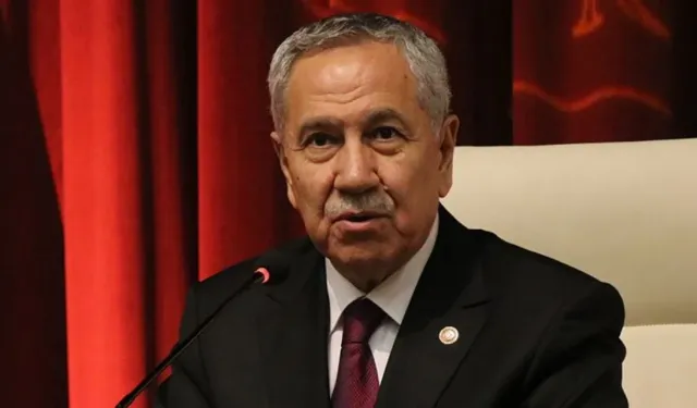 Erdoğan'a topuk selamına Bülent Arınç’tan tepki