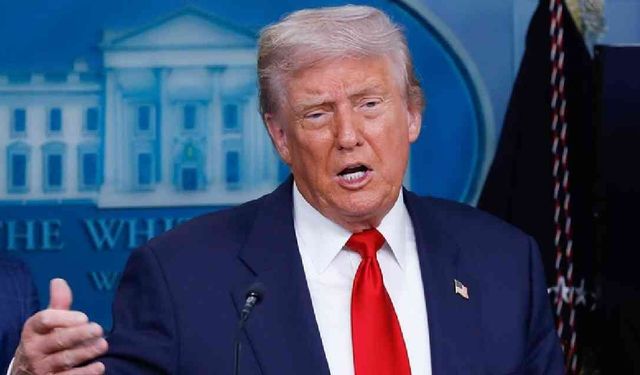 Trump’tan İran'la ticaret yapan her ülkeye gümrük vergisi