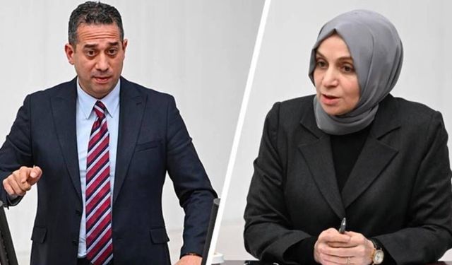 AKP'li Usta’nın ‘sersem’ sözüne CHP’li Başarır’dan tek kelimelik yanıt
