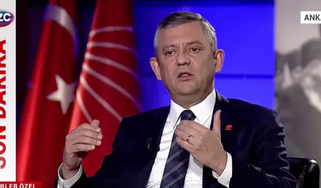 CHP lideri Özgür Özel’den ‘Hasan Ufuk Çakır’ açıklaması: ‘Allah göstermesin…’