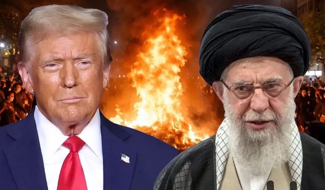 İran'dan ABD ile kritik temas! Trump'tan müdahale sinyali