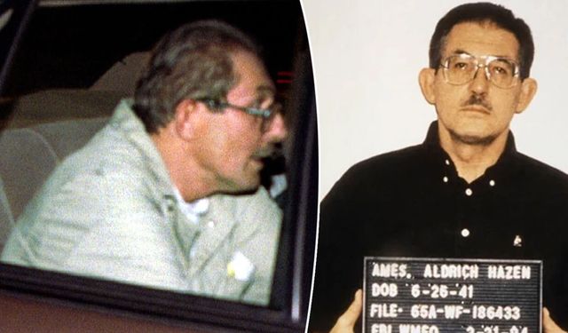 Soğuk Savaş'ın en tehlikeli 'köstebeği' hapishanede öldü!