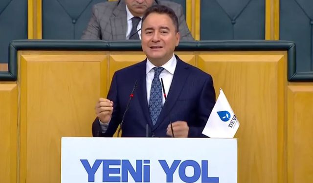 Ali Babacan'dan AKP'ye 'transfer' tepkisi!