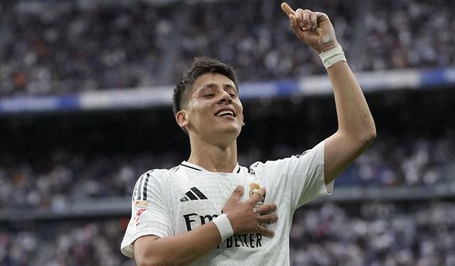 Arda Güler, Şampiyonlar Ligi'nde Fenerbahçe'ye yine para kazandırdı