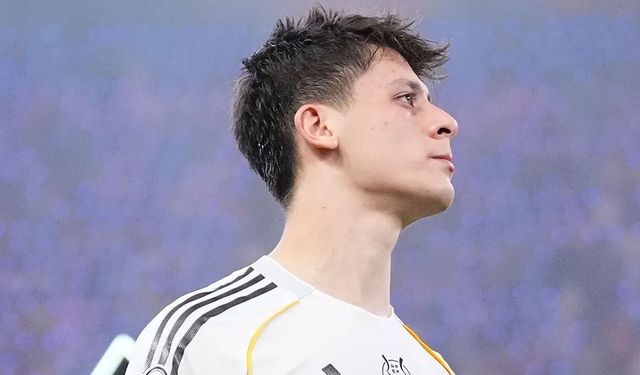 Real Madrid'in eski futbolcusundan Arda Güler için şok sözler!