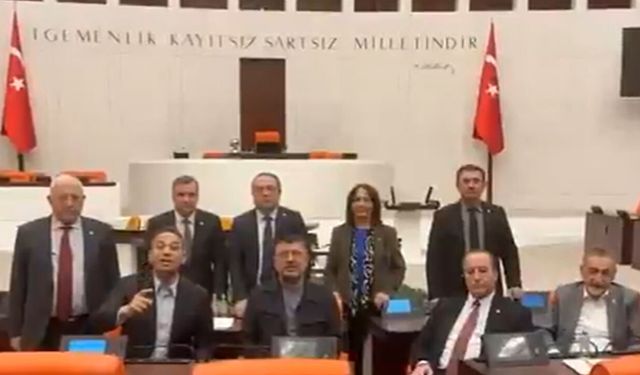 CHP Grup Başkanvekili Ali Mahir Başarır'dan vatandaşlara çağrı: "Direnin"