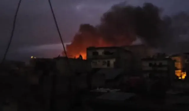 Suriye’de yeni iç savaş başladı: Şam yönetimi Şeyh Maksud’u vurdu