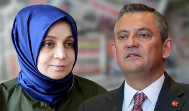 Alevilerin tepki gösterdiği AKP’li Usta’dan Özgür Özel’e yanıt