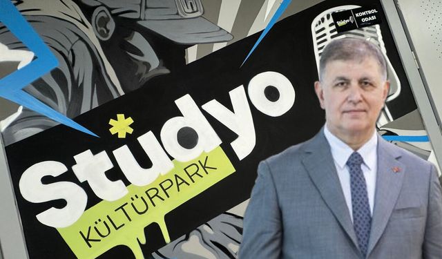Başkan Tugay’dan genç müzisyenlere güçlü destek! İzmir’de gençlerin hayallerine açılan kapı: Stüdyo Kültürpark