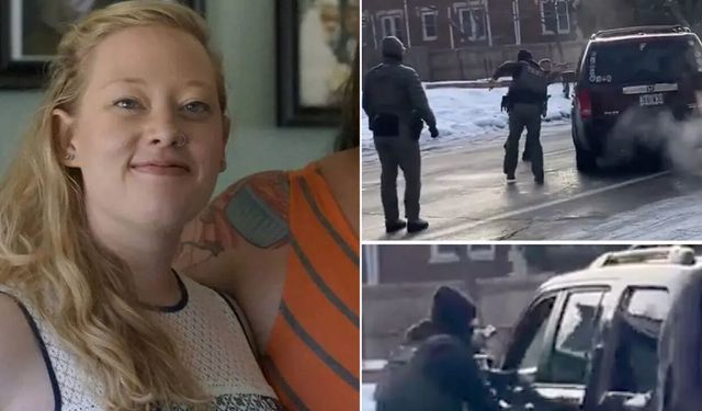 ABD'de polisler dehşet saçtı! Bir kadını öldürdüler, doktora müdahale için izin vermediler