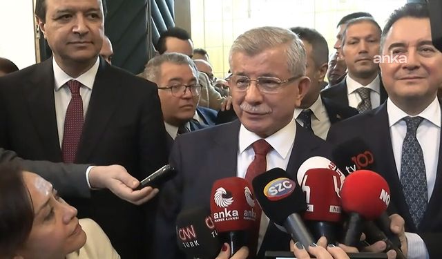 Yeni Yol'un Meclis grubu düşecek mi? Liderlerden yanıt geldi