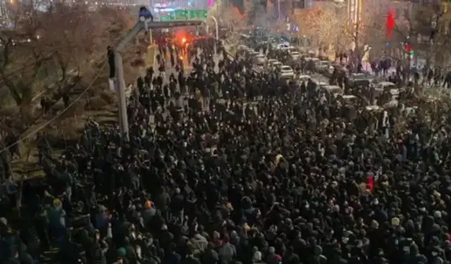 İran'da hayatını kaybedenlerin sayısı 538’e yükseldi