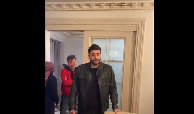 Kızılcık Şerbeti dizisinin Fatih’i Doğukan Güngör gözyaşlarıyla veda etti