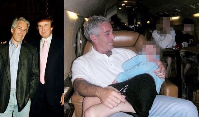 Epstein belgelerinde yeni pedofili skandalları ifşa oldu