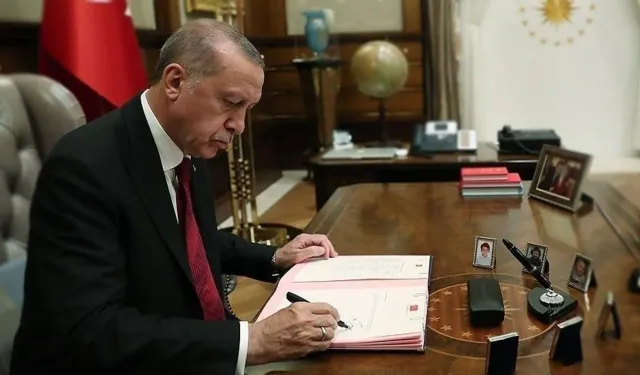 Erdoğan imzayı attı ama yüzde 84,7 itiraz etti