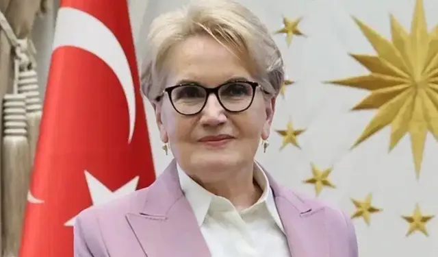 Siyasi parti liderinden Meral Akşener’e dikkat çeken ziyaret