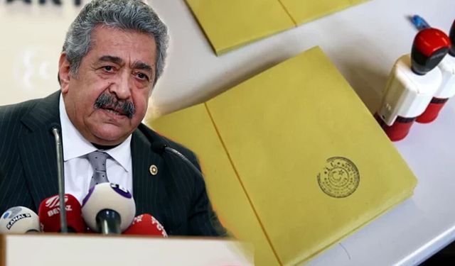 MHP'li Feti Yıldız'dan siyasi partilerle ilgili bir çıkışı daha: Ayıklanmalı...