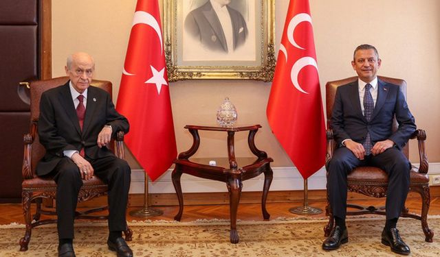 CHP ile MHP resmen anlaştı: AKP ise hala karşı çıkıyor!