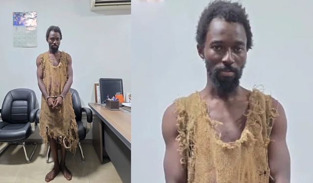 Kıyamet kopacak diyerek vurgun yapan sahte Nuh tutuklandı