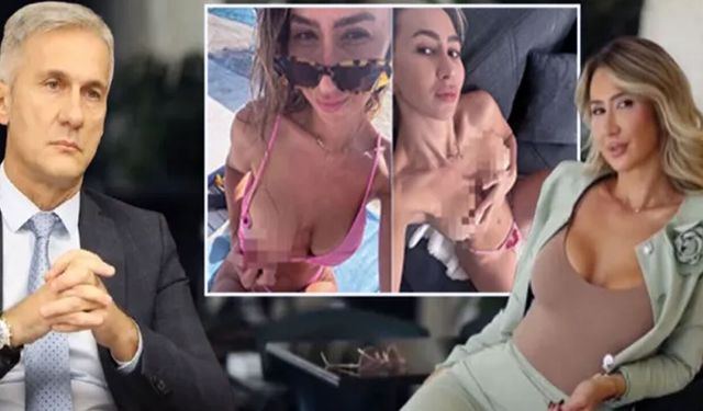 Gizli görüntüler sonrası istifalar! Seks kasetleri sosyal medyaya düştü