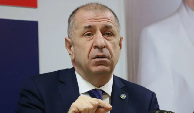 Ümit Özdağ’dan operasyonlara tepki, CHP’ye birleşme çağrısı