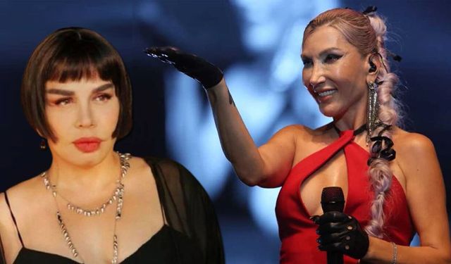 Hande Yener'in Sezen Aksu konseri mahkemelik oldu! Nurcan Karacalar'dan bomba iddia...