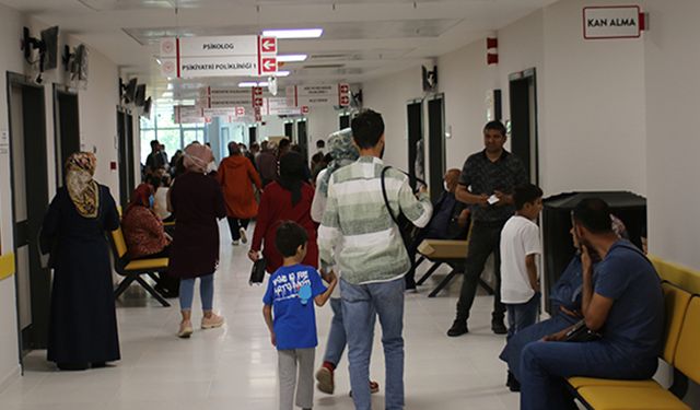 Sağlık sistemi alarm veriyor: Bitmeyen kuyruk