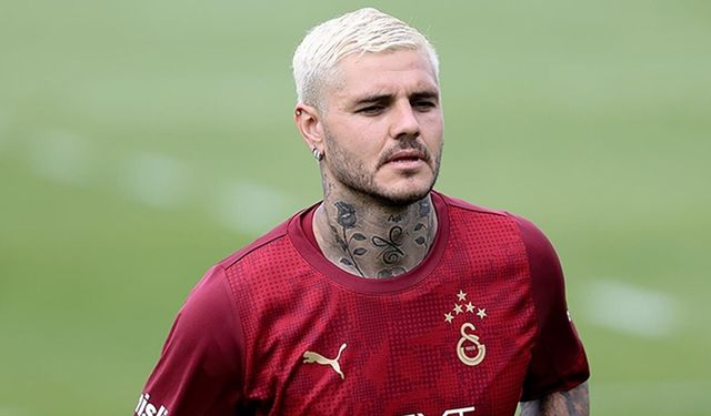 Galatasaray'da Mauro Icardi krizi! Menajeri resmen duyurdu