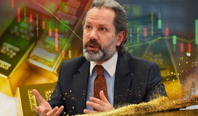 İslam Memiş 'kandırıldınız' diyerek altın uyarısında bulundu