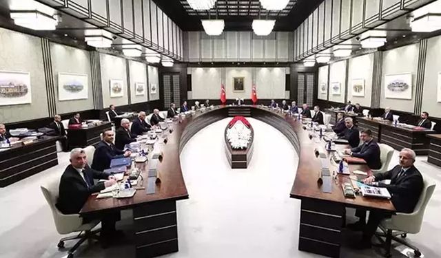 Erdoğan 4 bakanı daha görevden alacak iddiası...